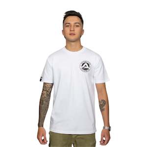 Autonation Nz: Autonation Mens Coaster Tee - white