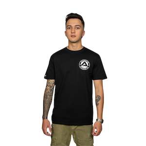Autonation Nz: Autonation Mens Coaster Tee - black