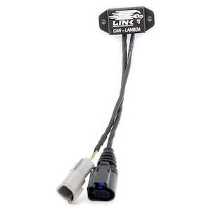 Link Ecu Engine Management: Link ECU CAN Lambda (CANLAM) (Order in)
