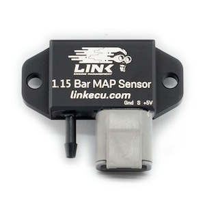 Link Ecu Engine Management: Link ECU 1.15 Bar MAP Sensor (MAP1.15) (Order in)
