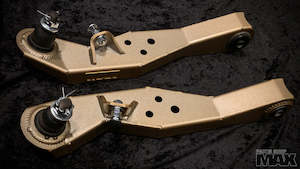 Psm Lock: PSM S14/S15 OEM style Front lower control arms +40mm length