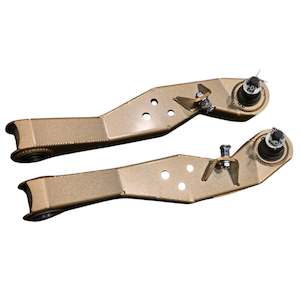 PSM S13 OEM style Front lower control arms +50mm length