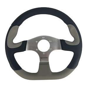 Sport Line: Sport Line Wheel 20136/GR Black Gray