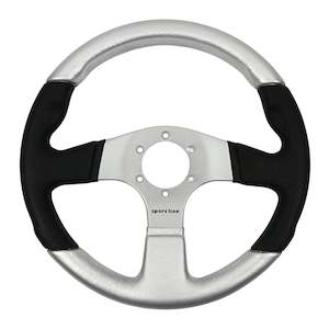 Sportline Wheel Atlantic 40106/BR/ALN 330mm