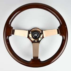 Scarles Wood Series: Scarles Bronze Woodgrain
