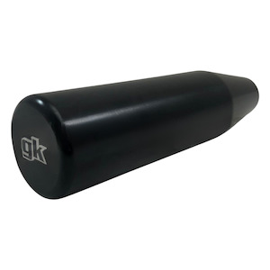 Car Builders: GKTECH BLACK EXTRA LONG WEIGHTED SHIFT KNOB