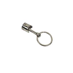 Scarles Keychains: Piston Keychain