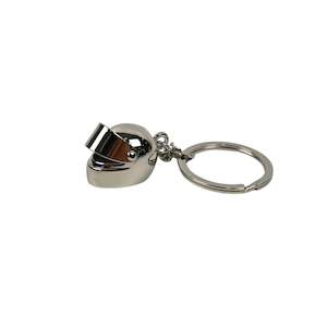 Scarles Keychains: Helmet Keychain