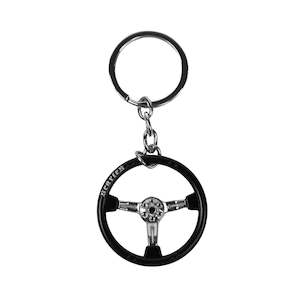 Scarles Keychains: Scarles Steering Wheel Keychain