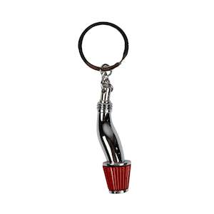 Scarles Keychains: Pod Filter Keychain - Red