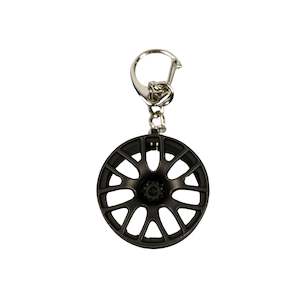 Scarles Keychains: Scarles Mag Wheel Keychain