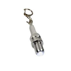 Scarles Keychains: Scarles Spark Plug Keychain