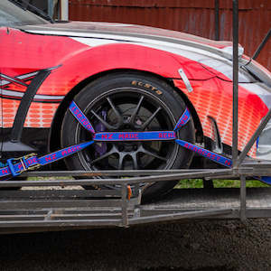 Aerofast Car Transporter Kit J Hook