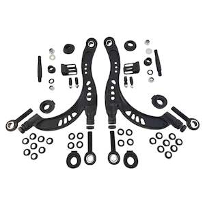 GKTECH S14/S15/R33/R34 +30mm > +65mm FRONT SUPER LOCK LOWER CONTROL ARMS (FLCA&a&hellip;