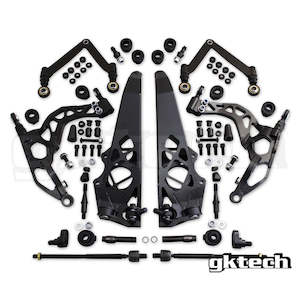 GKTECH Z33 350Z/V35 V2 SUPER LOCK COMBO (Order in)