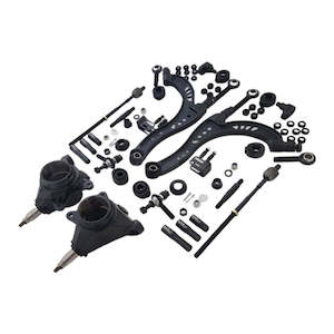 Gk Tech Lock: GKTECH R33/R34 SKYLINE 0 > +35mm SUPER LOCK COMBO (Order in)