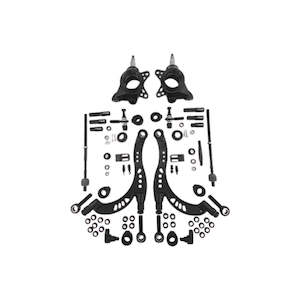 GKTECH 300ZX Z32/R32 SKYLINE +9mm > +44mm SUPER LOCK COMBO (Order in)