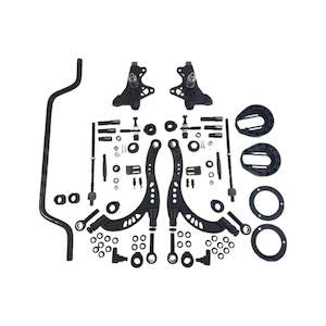 Gk Tech Lock: GKTECH S14/S15 PRO DRIFT +30mm > +65mm SUPER LOCK COMBO (Order in)