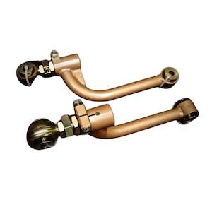 Parts Max Control Arms: PSM Genesis Coupe Rear Upper Control Arm (Order in)