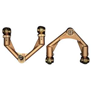 Parts Max Control Arms: PSM JZX100 Chaser,Cresta,Mark 2 Front Upper Arms (Order in)