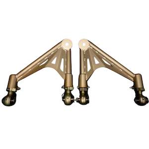 Parts Max Control Arms: PSM C6 Rear Upper Arms (NON-Z06 model) (Order in)