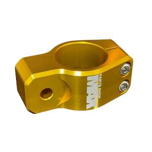 Parts Max Control Arms: PSM C5 & C6 steering rack solid mount (Order in)