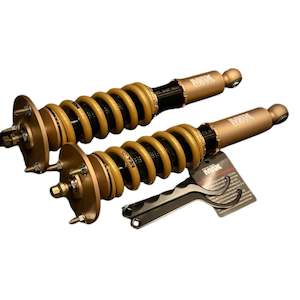 Parts Max Coilovers: PSM VIP Coilovers for LEXUS LS430 & Celsior UCF30/31 (2001-2006) 20kg F 18kg R (Order in)