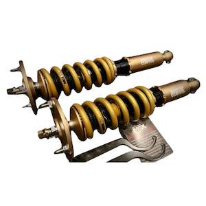 PSM VIP Coilovers for LEXUS LS400 XF10/20 & Celsior UCF10/20 (1989-2000) 20KG F &hellip;