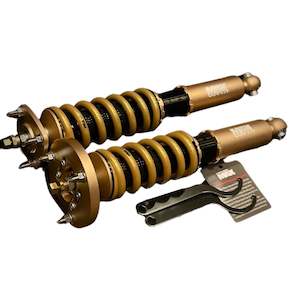 PSM VIP Coilovers for LEXUS GS ARISTO JZS160 JZS161 (97-04) and JZZ40 SC430 Soar&hellip;