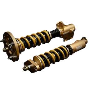 Parts Max Coilovers: PSM PRO Coilovers for Genesis Coupe 10kg F 6kg R (Order in)