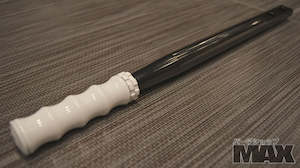 Parts Max Handles: PSM Adjustable Handle with White Powdercoat grip