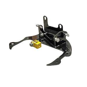 Parts Max Handbrake: PSM C7 Corvette Hand Brake bolt on baseplate (Order in)