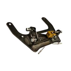 Parts Max Handbrake: PSM C6 Corvette Hand Brake bolt on baseplate (Order in)