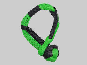 Recovery: Soft Shackle 16mm Rated at 32 Ton