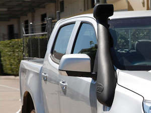 Snorkels: Snorkel Holden Colorado 3.0L 2007-2011
