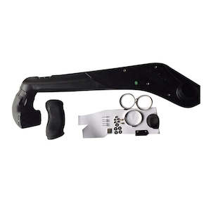 Snorkels: Mitsubishi Triton MQ Snorkel