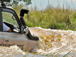 Snorkels: Snorkel Landcruiser 80 Series 1990+