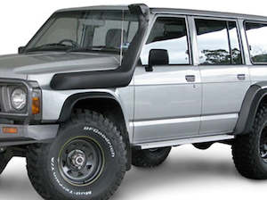 Snorkels: Snorkel Nissan Safari GQ 1988-1997