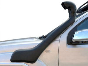 Snorkels: Snorkel 4x4 Navara D40 Single Cab