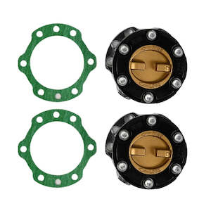 Toyota Landcruiser FJZ70/75 Series Manual Hubs - Steel