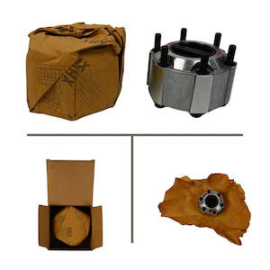 Locking Hubs: Nissan Terrano D21 Manual Hubs