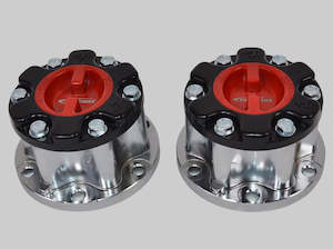 Locking Hubs: Toyota Hilux LN106 Manual Hubs