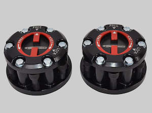 Isuzu Bighorn Manual Hubs