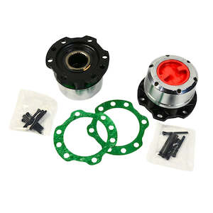 Toyota Landcruiser 1976 - 1998 - Hilux Surf etc Manual Hubs