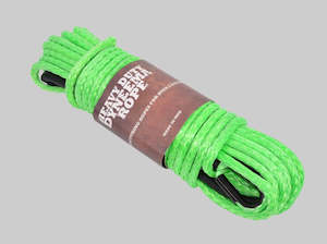 Mudstuck Dyneema Winch Rope - 10mm x 30 Meters