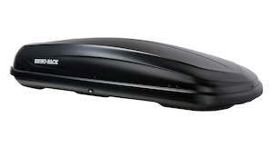 Roof Boxes: Rhino Rack MasterFit Roof Box 530L (Black)