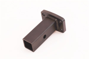 Tow Bars And Hitches: Tow Bar Receiver 40mm