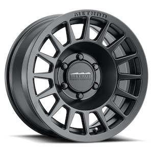 Method Race Wheels Off Road And 4x4 Wheels: Method Race Wheels Style 707 | Bead Grip | Matte Black 17x8.5 0P