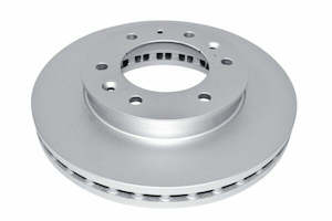 Dba Brake Systems: Front Street Series [ Ford Ranger & Mazda BT50 2010-> F ]