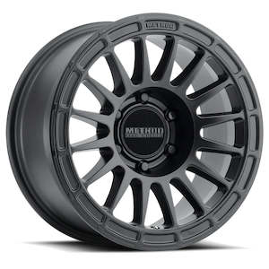 Method Race Wheels Style 314-HD | Matte Black 18x9 +18P